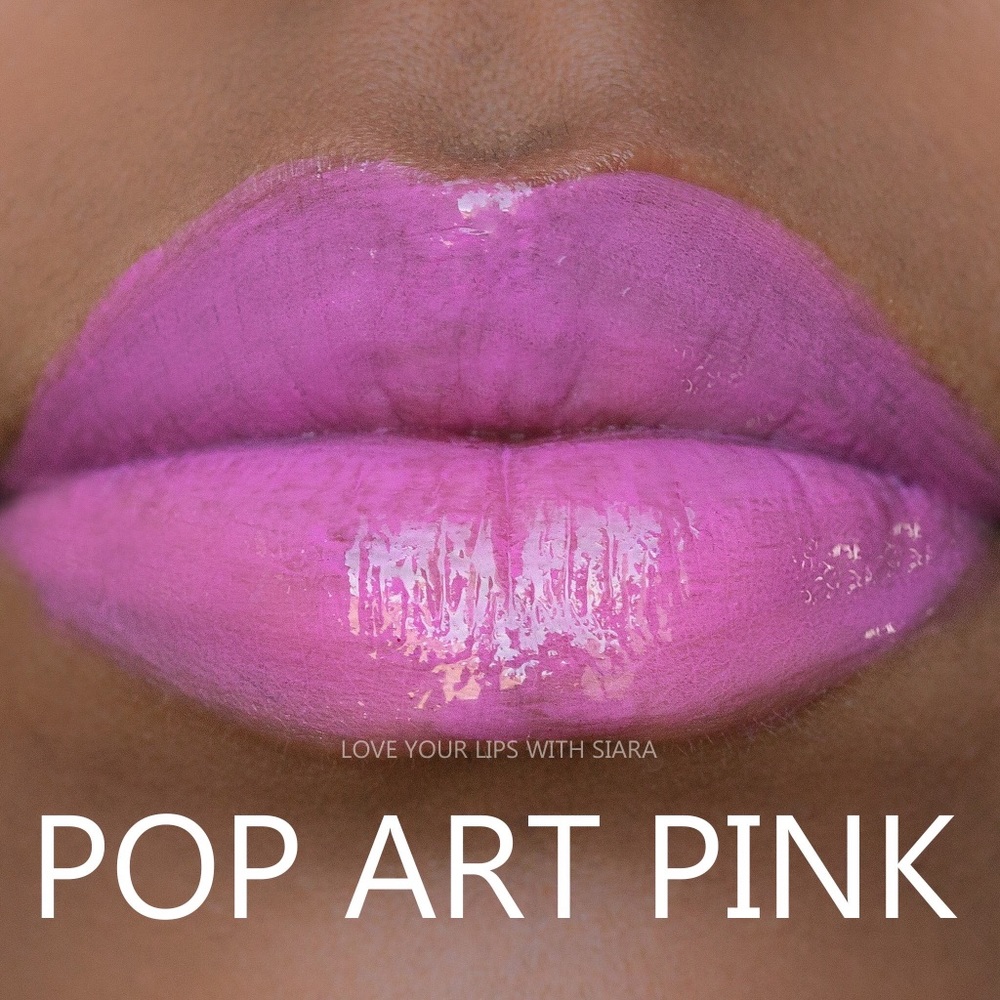 LipSense - LIMITED EDITION Pop Art Pink - Picture 2 of 7